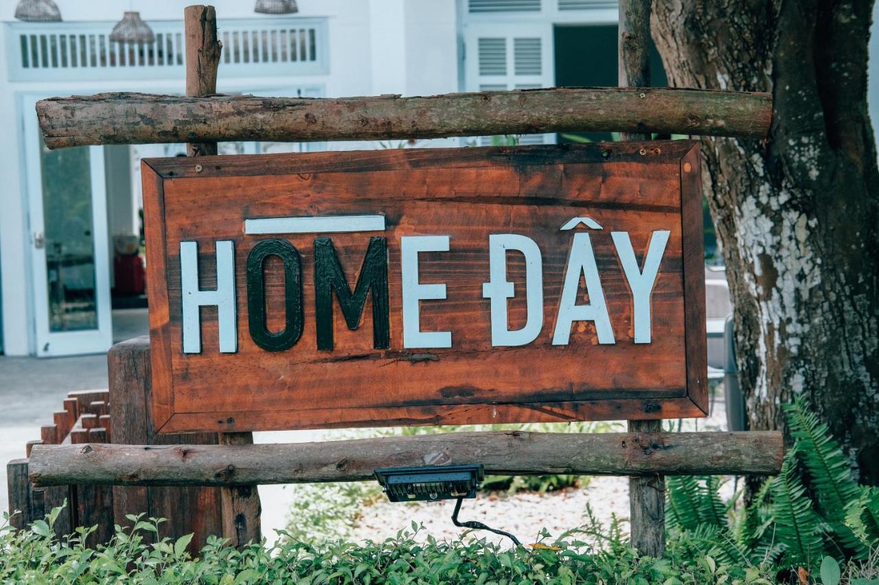Homeday Retreats Tan Thanh Εξωτερικό φωτογραφία