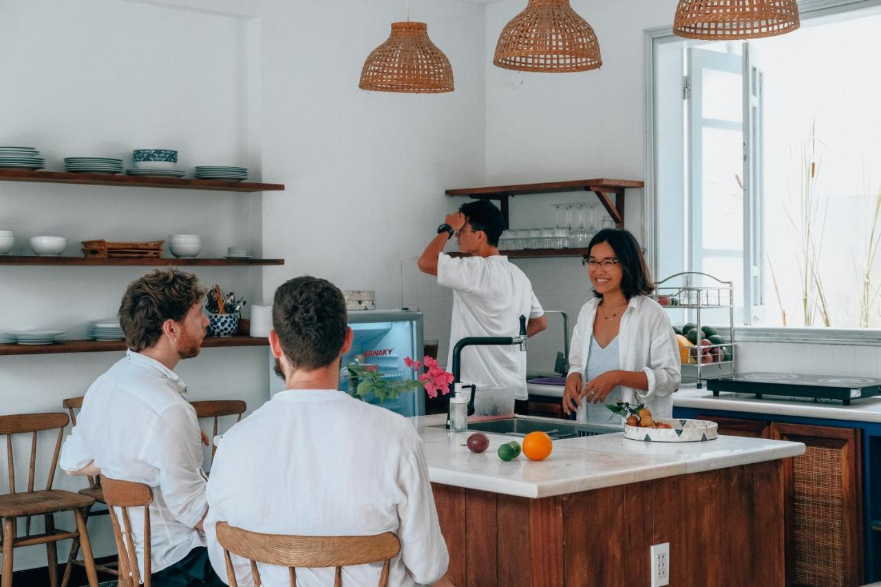 Homeday Retreats Tan Thanh Εξωτερικό φωτογραφία
