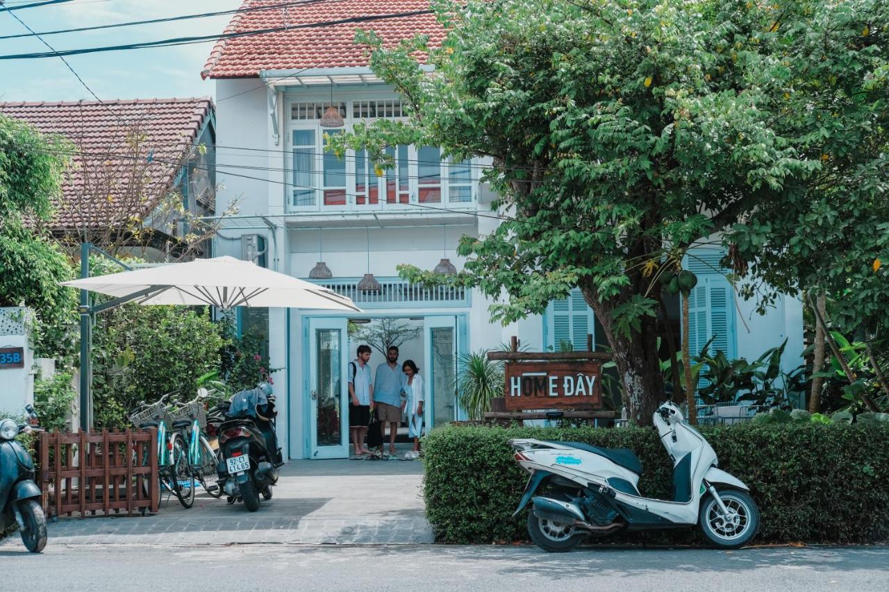 Homeday Retreats Tan Thanh Εξωτερικό φωτογραφία
