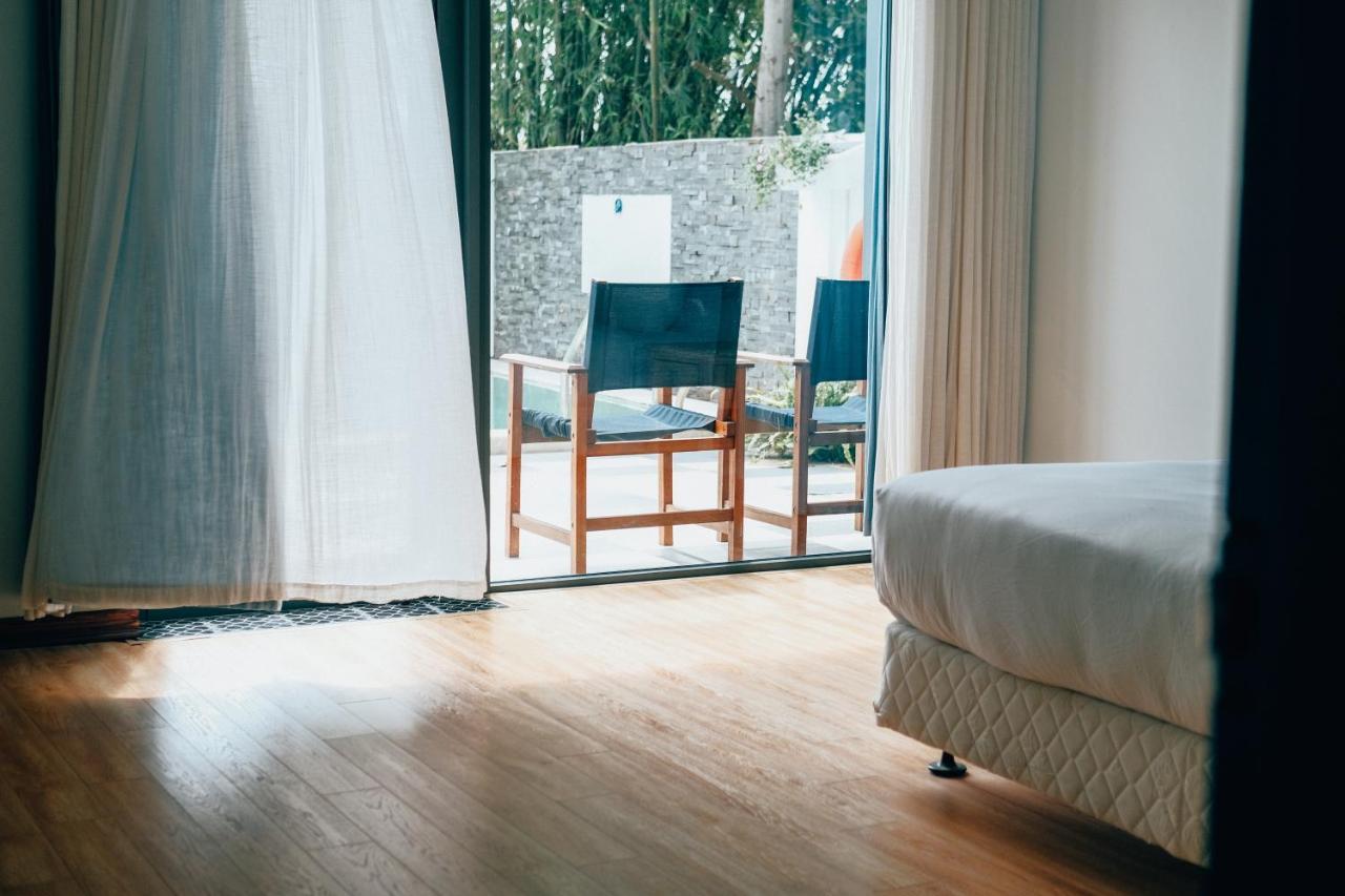 Homeday Retreats Tan Thanh Εξωτερικό φωτογραφία