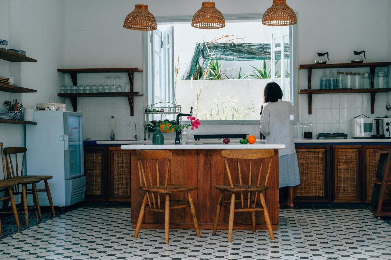 Homeday Retreats Tan Thanh Εξωτερικό φωτογραφία