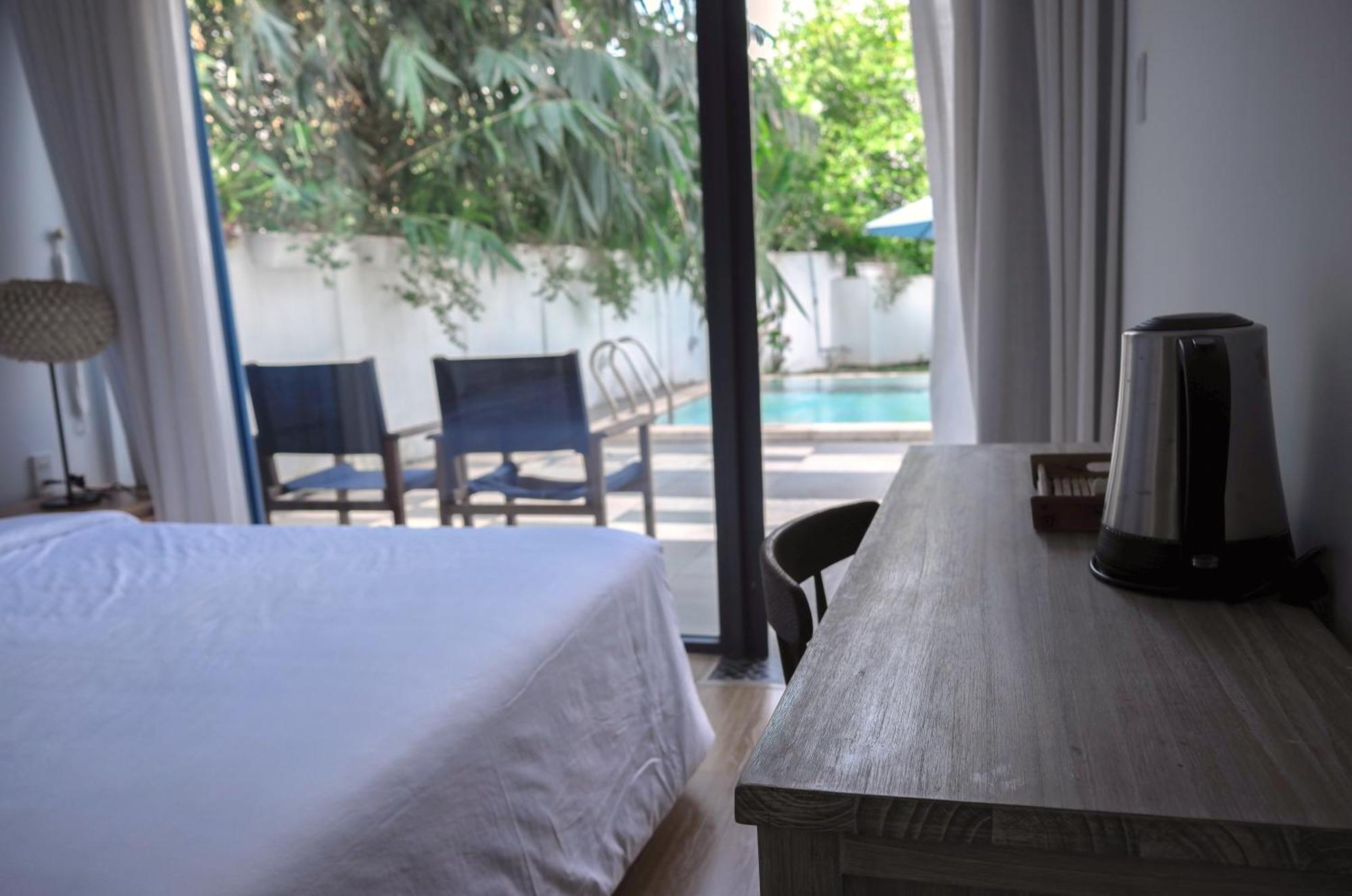 Homeday Retreats Tan Thanh Εξωτερικό φωτογραφία