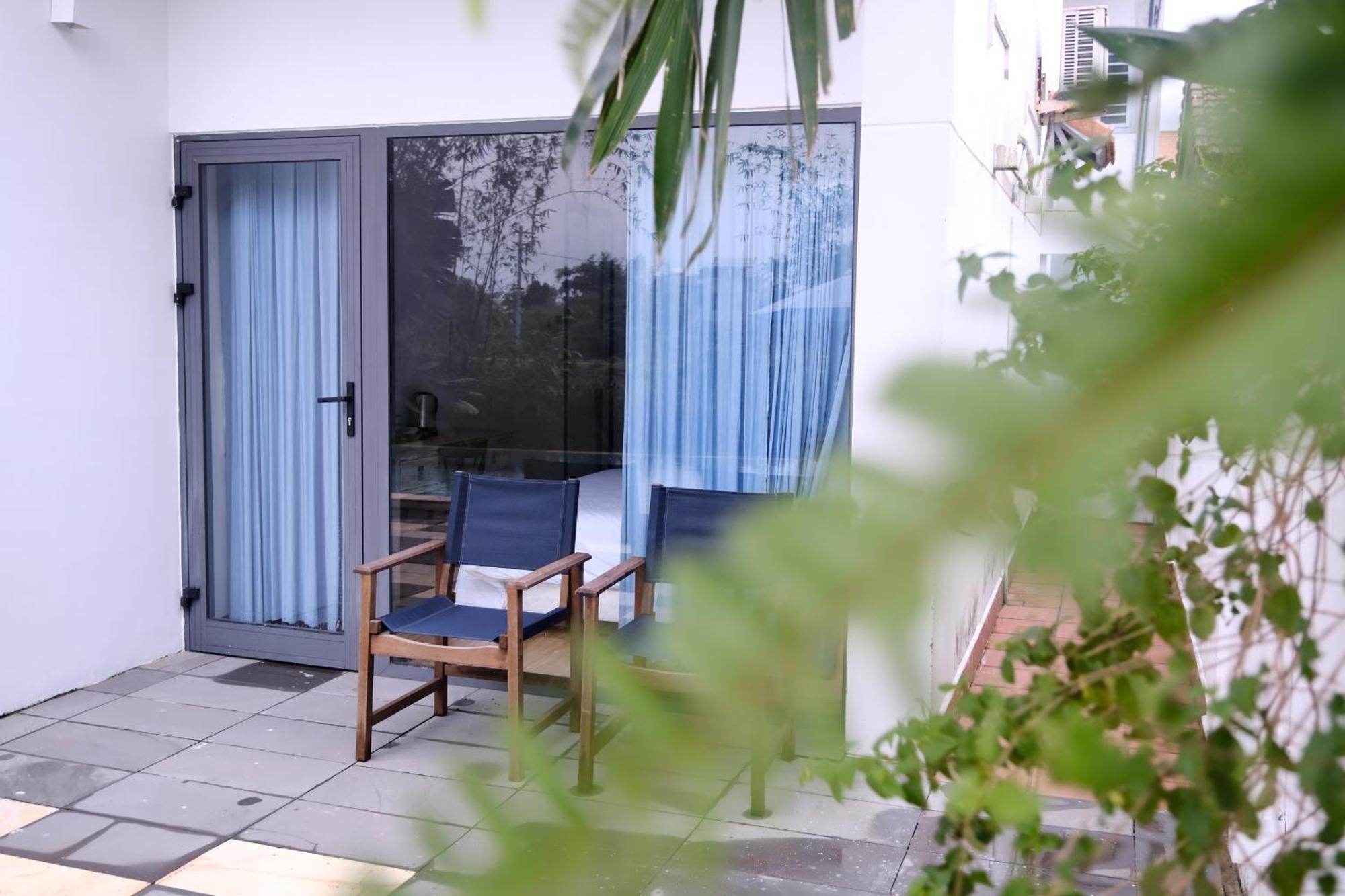 Homeday Retreats Tan Thanh Εξωτερικό φωτογραφία
