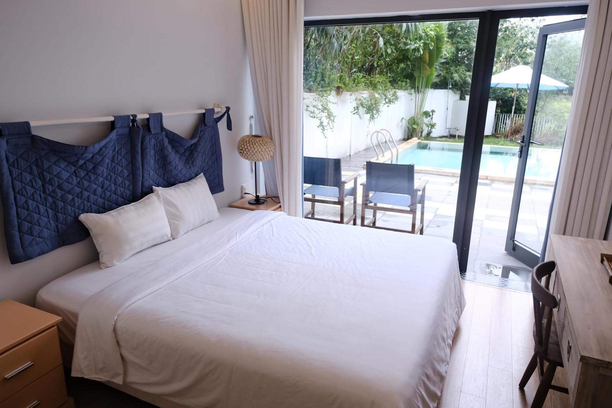 Homeday Retreats Tan Thanh Εξωτερικό φωτογραφία