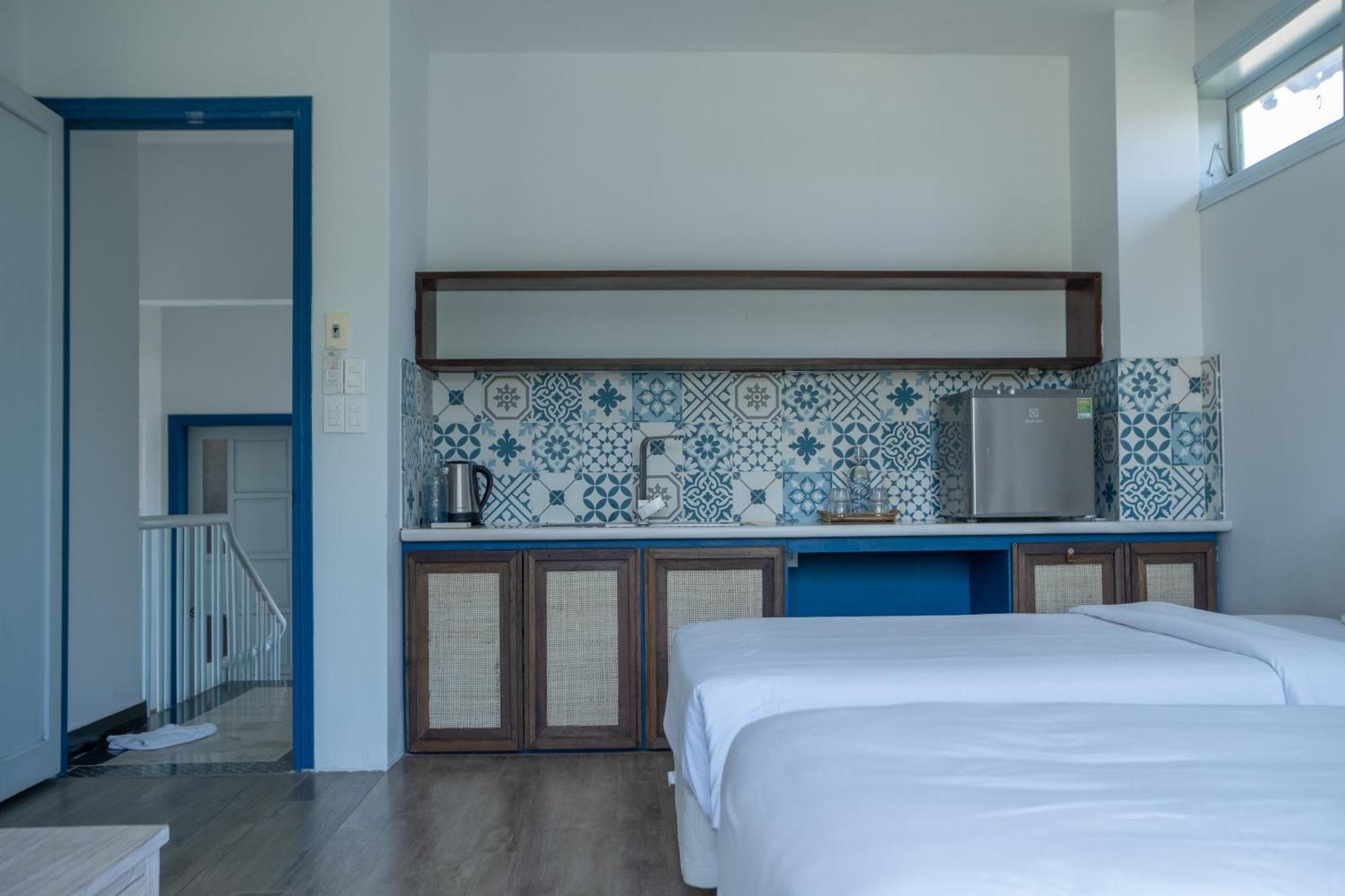 Homeday Retreats Tan Thanh Εξωτερικό φωτογραφία