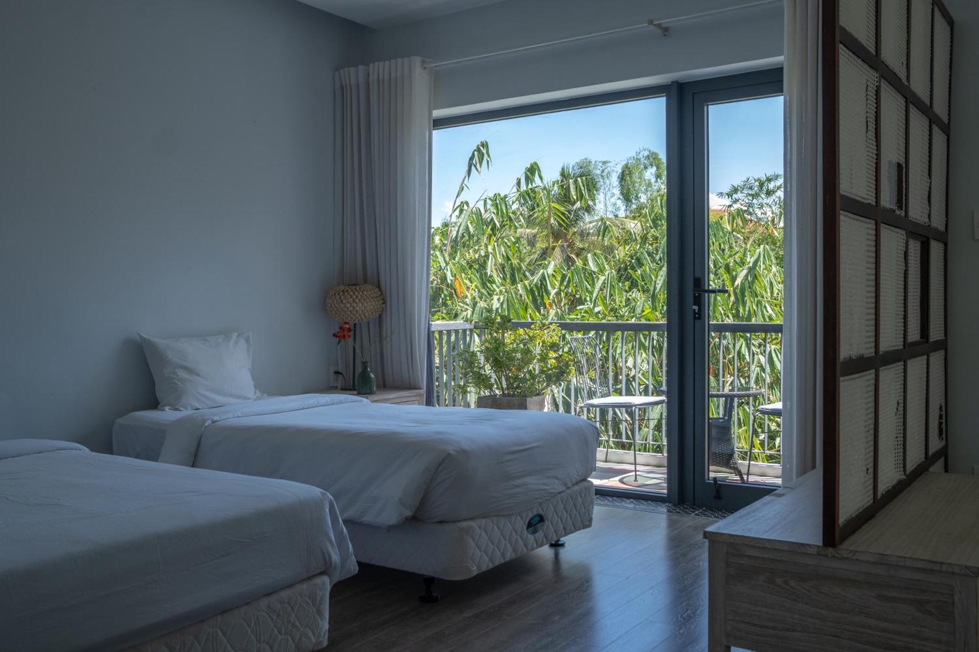 Homeday Retreats Tan Thanh Εξωτερικό φωτογραφία