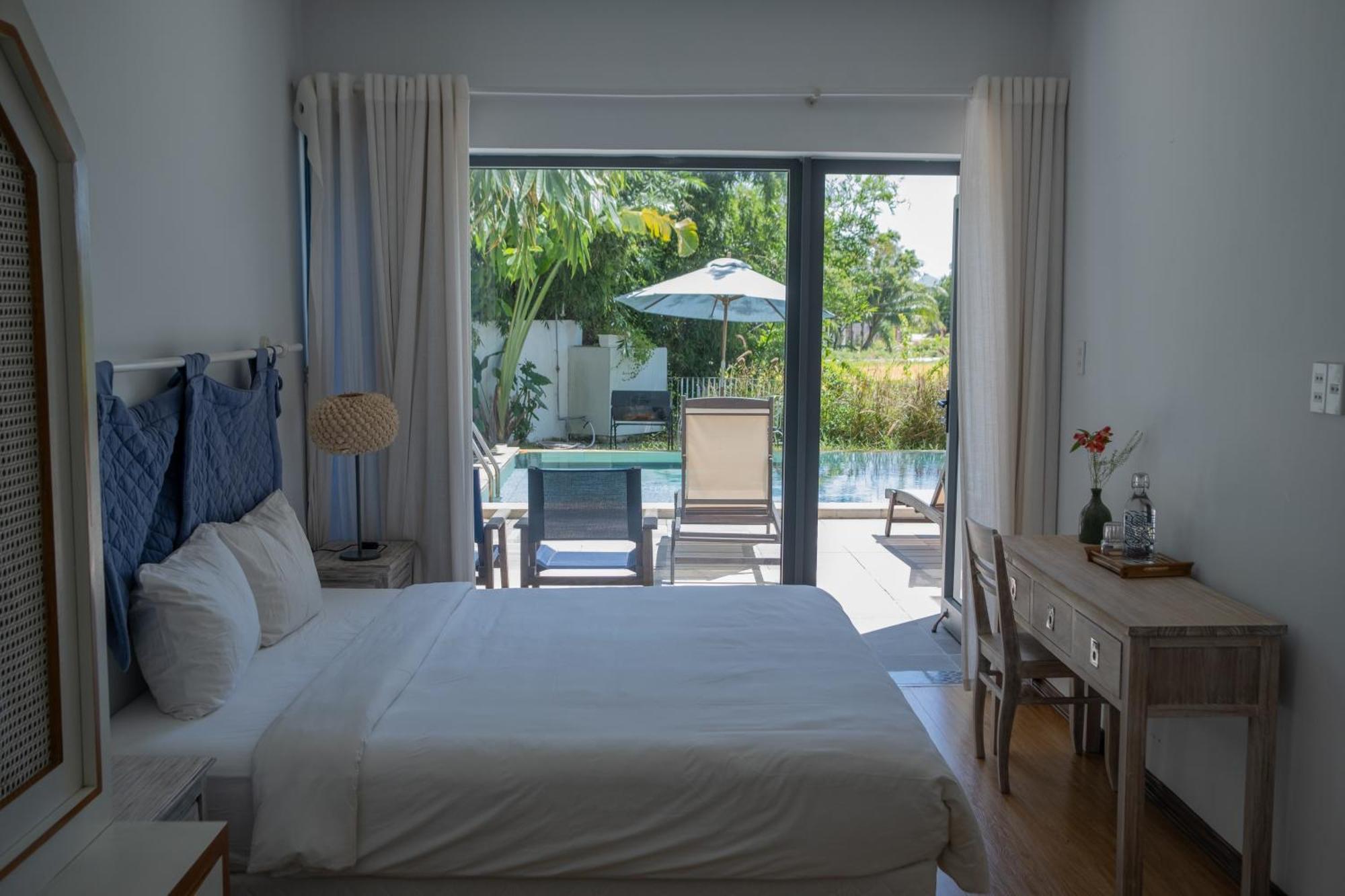 Homeday Retreats Tan Thanh Εξωτερικό φωτογραφία
