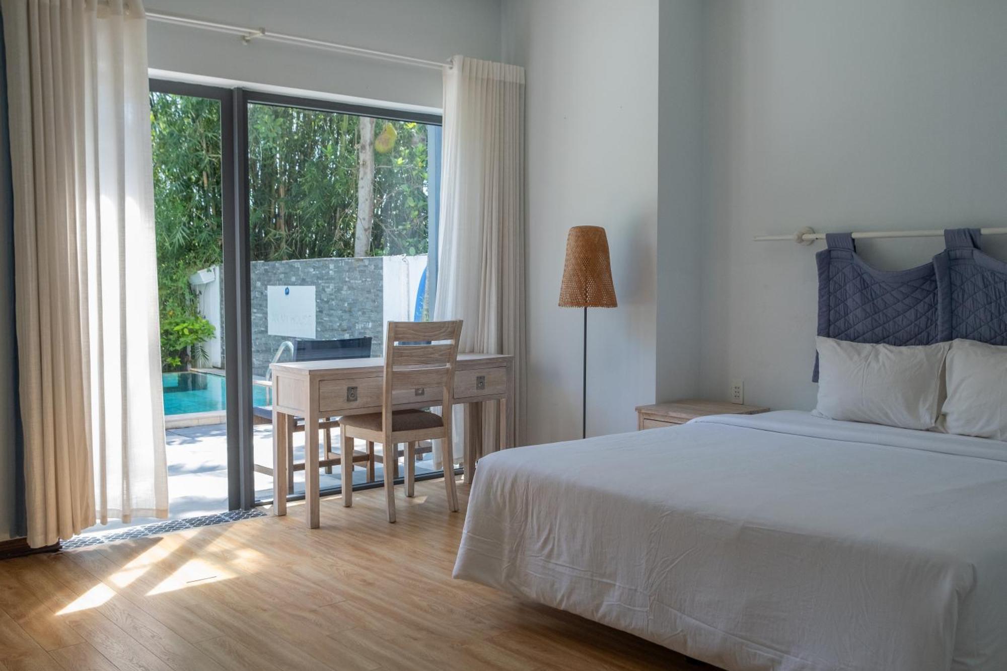 Homeday Retreats Tan Thanh Εξωτερικό φωτογραφία