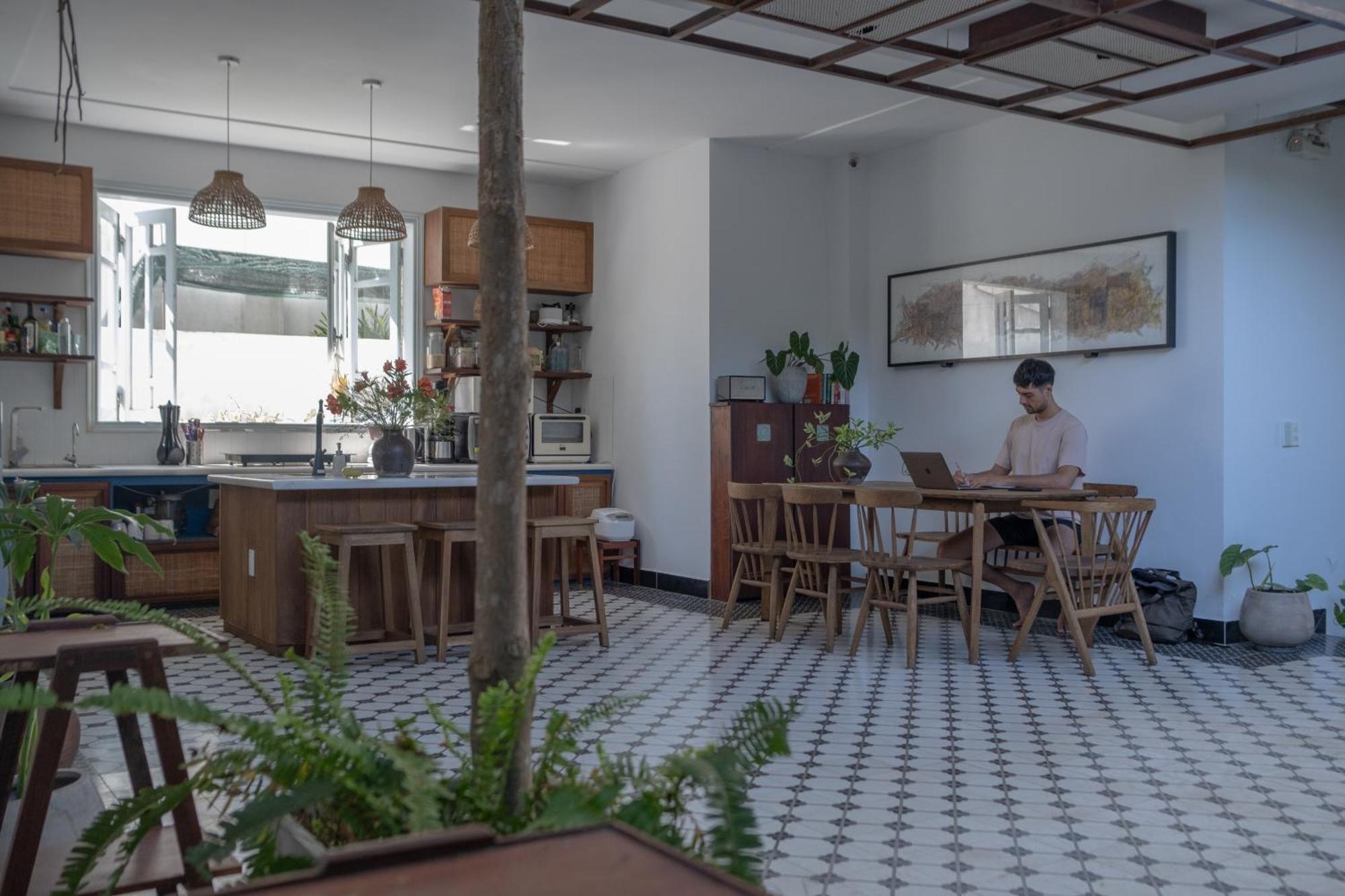 Homeday Retreats Tan Thanh Εξωτερικό φωτογραφία