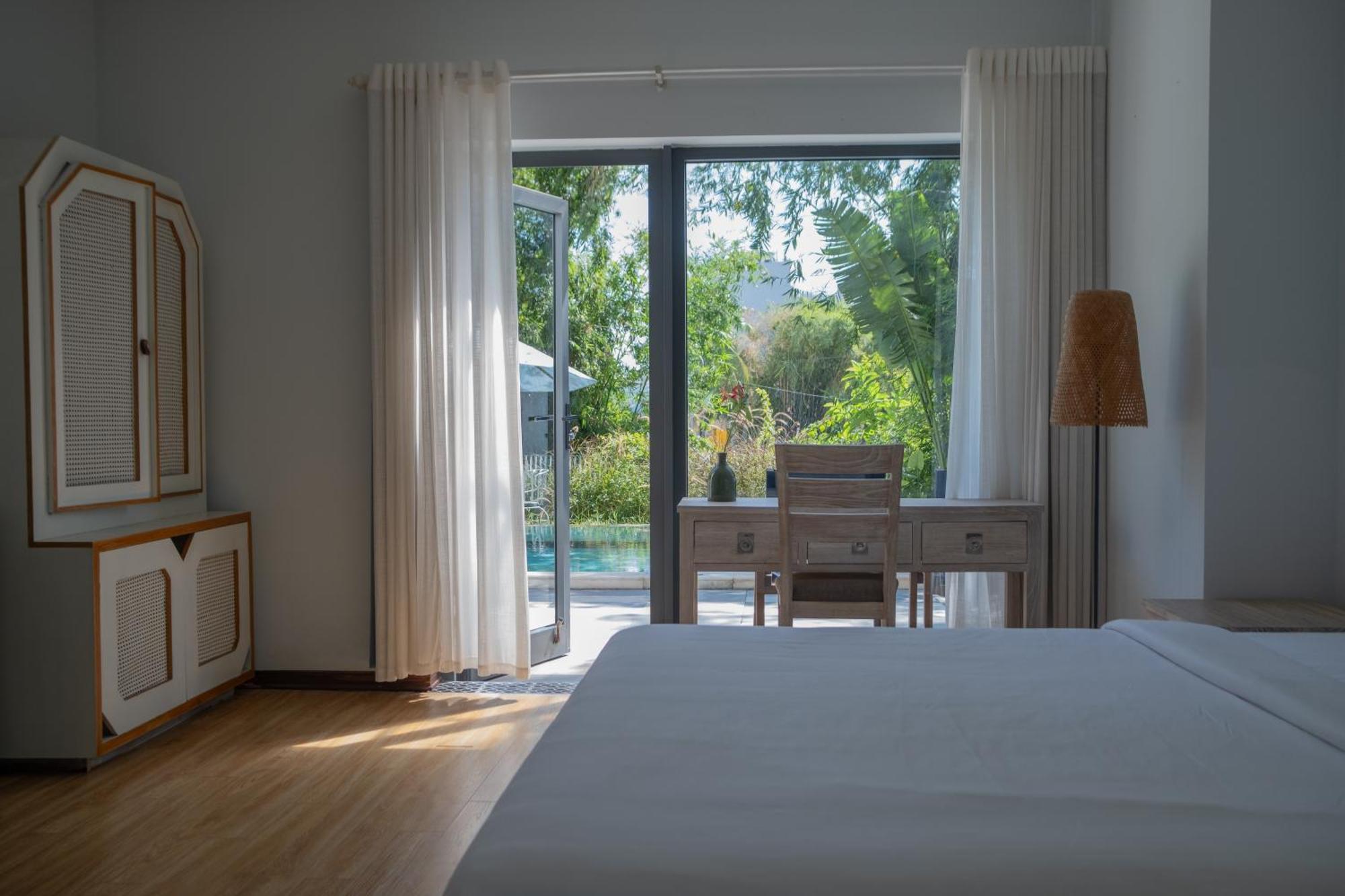 Homeday Retreats Tan Thanh Εξωτερικό φωτογραφία