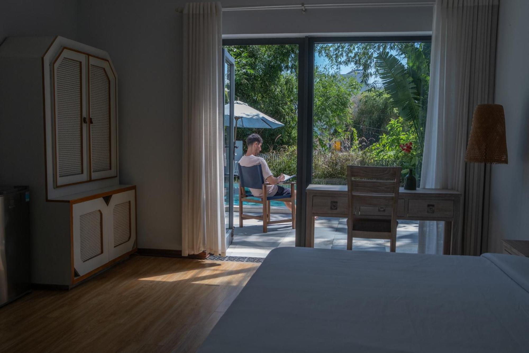 Homeday Retreats Tan Thanh Εξωτερικό φωτογραφία