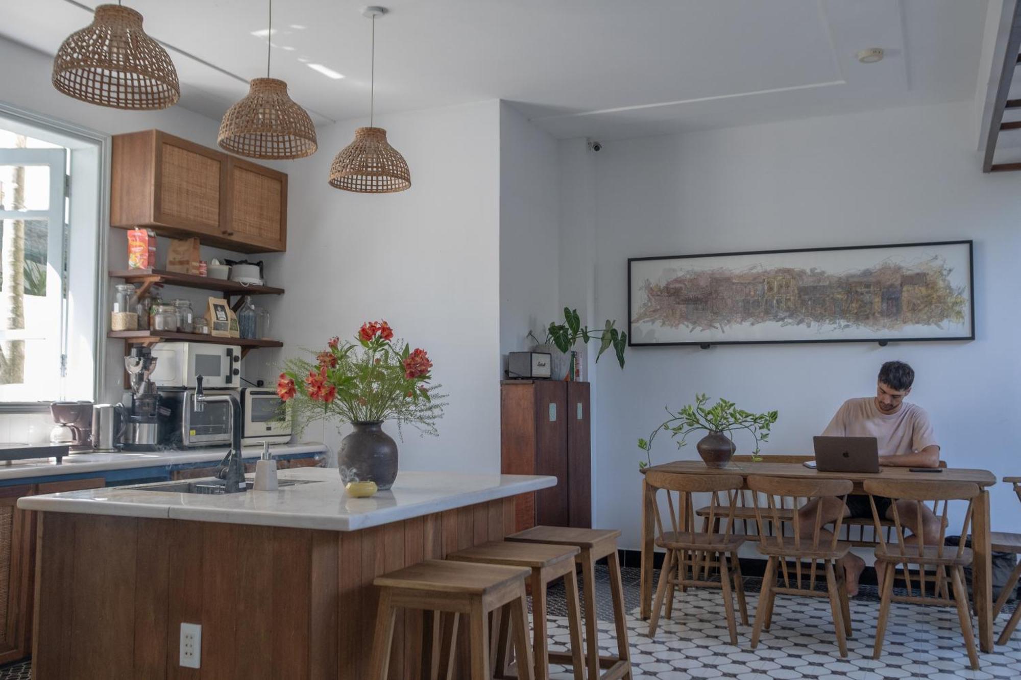 Homeday Retreats Tan Thanh Εξωτερικό φωτογραφία